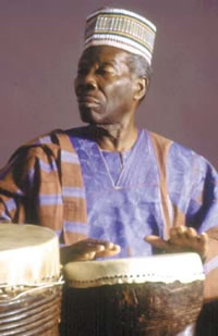 Babatunde Olatunji