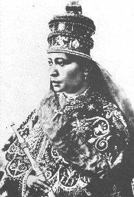 Empress Zewditu I