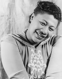 Ella Fitzgerald