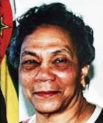 Dame Eugenia Charles