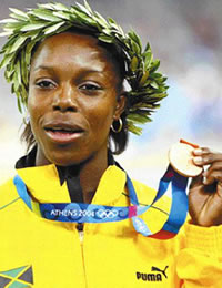 Veronica Campbell