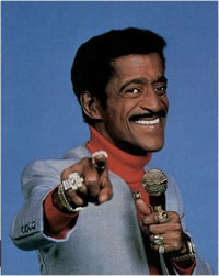 Sammy Davis Jr. passes