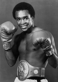 Sugar Ray Leonard