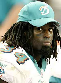 Ricky Williams