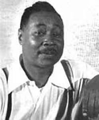 Claude McKay passes