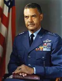 first black Air Force general