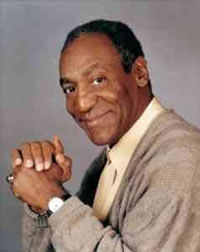 Bill Cosby wins emmy