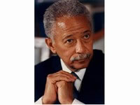 1st black mayor New york