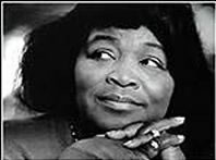 Betty Shabazz burned