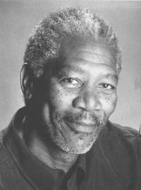 Morgan Freeman