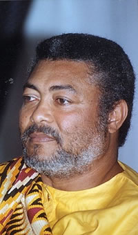 Jerry Rawlings coup