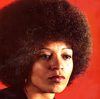 Angela Davis acquitted