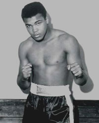 Muhammad Ali convicted
