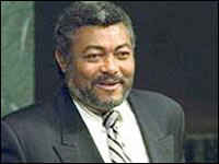 Jerry Rawlings