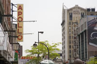 Apollo Theater opens