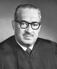 Thurgood Marshall