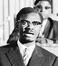 Patrice Lumumba