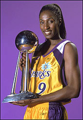 Lisa Leslie