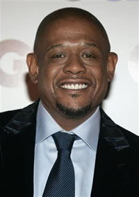 Forest Whitaker