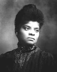 Ida B Wells