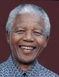 Nelson Mandela