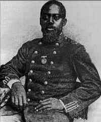 First Black Medal of Honor