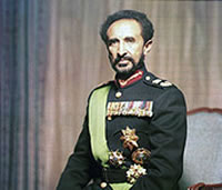 Haile Selassie