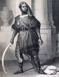 Ira Aldridge