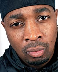 Chuck D