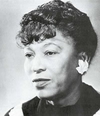 Zora Neale Hurston