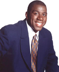 Magic Johnson