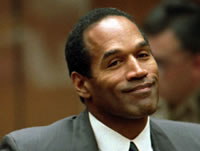 OJ Simpson acquitted of murders