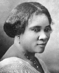 Madam C.J. Walker