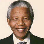 Nelson Mandela arrested
