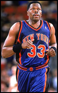 Patrick Ewing