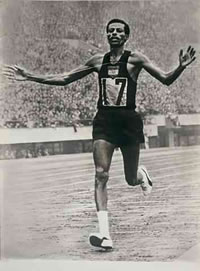 Abebe Bikila