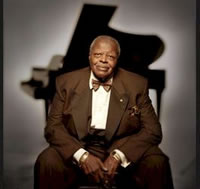 Oscar Peterson