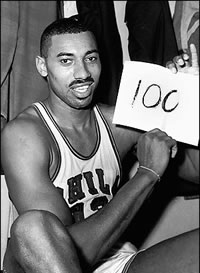 Wilt Chamberlain