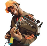 Vernon Reid