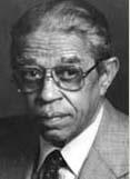 First Black news correspondent