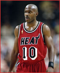 Tim Hardaway