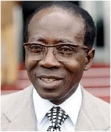 Senegals first president