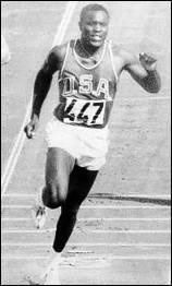 First black Olympic Decathlon gold