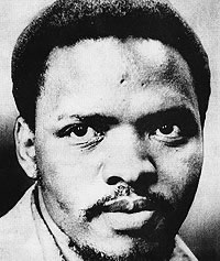 Biko dies