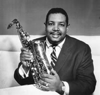 Cannonball Adderley