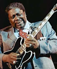 B.B. King