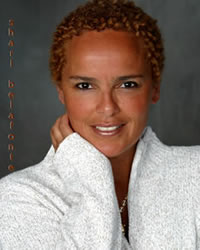 Shari Belafonte