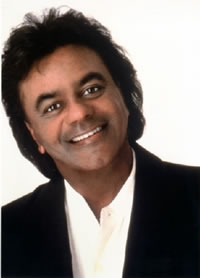 Johnny Mathis