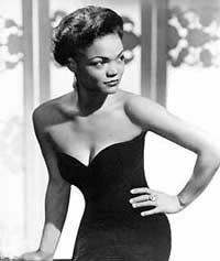 Eartha Kitt