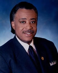 Reverend Al Sharpton